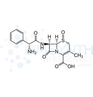 Cephalexin R-Sulfoxide