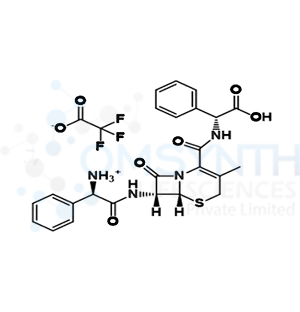 C-Phenyl Glycyl Cephalexin.TFA salt