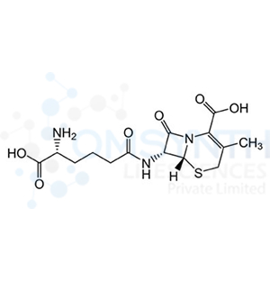 Deacetoxycephalosporin C