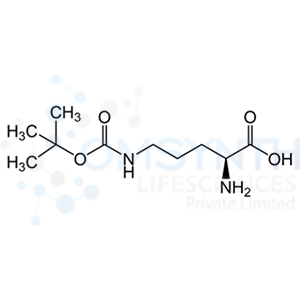 N-d-Boc-L-Ornithine