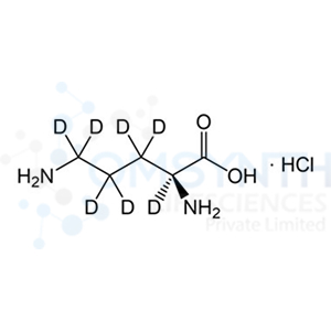 L-Ornithine-d7 hydrochloride