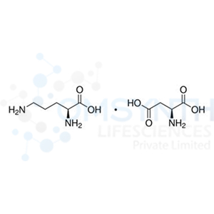 L-Ornithine L-aspartate Salt