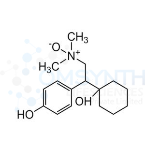 Venlafaxine N-Oxide Impurity