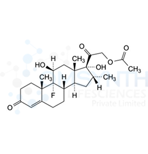 Dexamethasone Acetate - Impurity E
