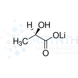 Lithium D-lactate