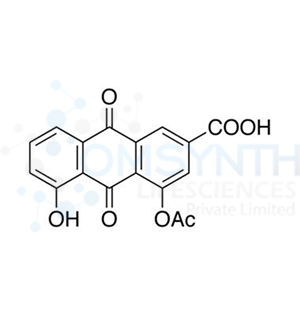 Diacerein - Impurity E