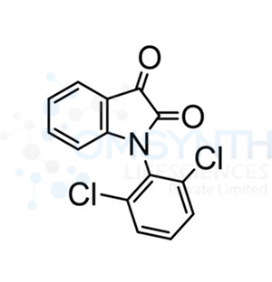 N-(2,6-Dichlorophenyl)isatin