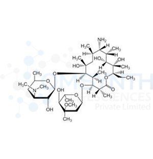 Dirithromycin - Impurity A