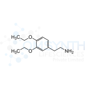 Drotaverine Amine Impurity