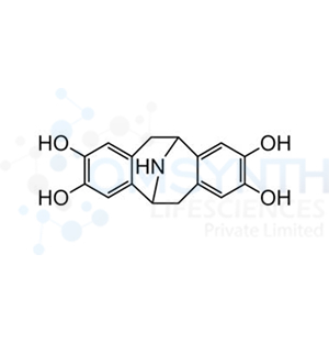 5,6,11,12-Tetrahydro-5,11-epiminodibenzo[a,e][8]annulene-2,3,8,9-tetraol