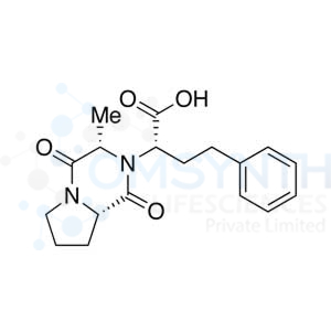 Enalapril Diketopiperazine Acid