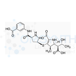 Ertapenem Open-Ring Triacid