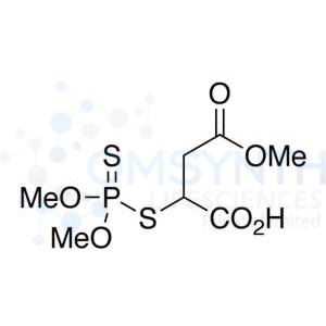 O-Methyl Malathion α-Monoacid