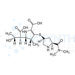 Meropenem Trihydrate - Impurity A