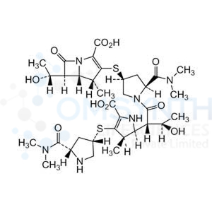 Meropenem Trihydrate - Impurity B