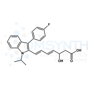 Fluvastatin Impurity F