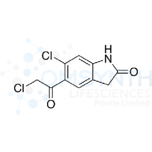 5-Chloroacetyl-6-chloro-1,3-dihydroindol-2H-indone-2-one