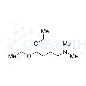 4,4-Diethoxy-N,N-dimethylbutan-1-amine