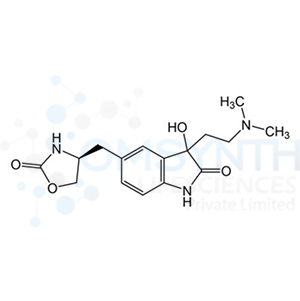 Zolmitriptan Hydroxy Ketone Analog