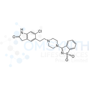 Ziprasidone Sulfone