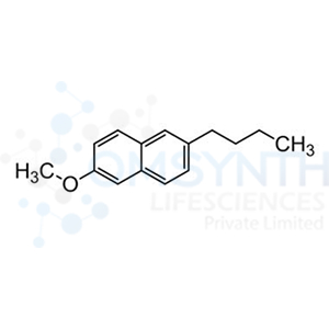 2-Butyl 6-methoxynaphthalene