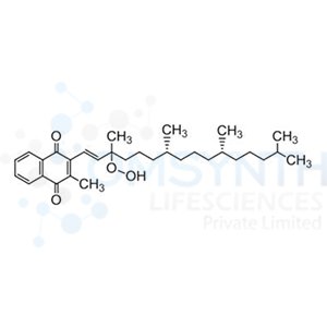 Vitamin K1 Hydroperoxide