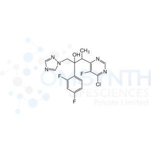 rac-6-Chloro Voriconazole
