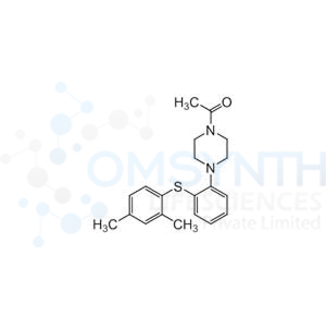N-Acetyl Vortioxetine