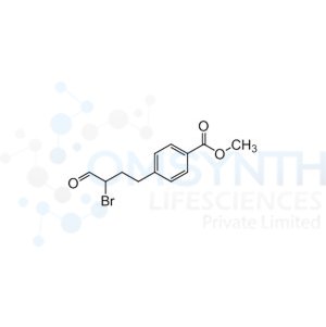 4-(3-Bromo-4-oxobutyl)benzoic Acid Methyl Ester