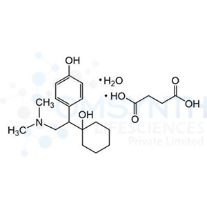 Desvenlafaxine Succinate Monohydrate