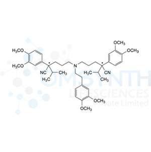 Verapamil Hydrochloride - Impurity M