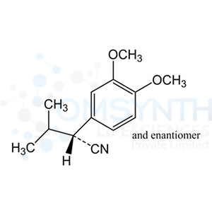 Verapamil Hydrochloride - Impurity K
