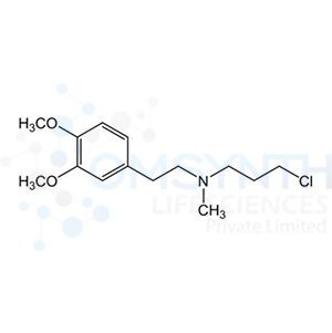 Verapamil Hydrochloride - Impurity D