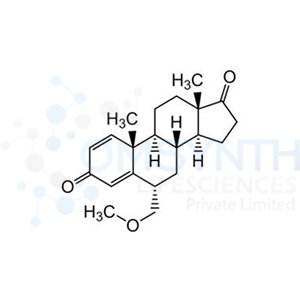 6α-(Methoxymethyl)androsta-1,4-dien-3,17-dione