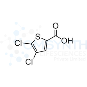 4,5-Dichlorothiophene-2-carboxylic Acid