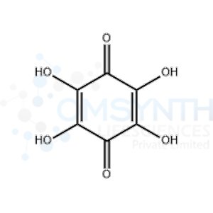2,3,5,6-Tetrahydroxycyclohexa-2,5-diene-1,4-dione