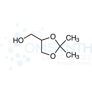 (R,S)-2,2-Dimethyl-1,3-dioxolane-4-methanol