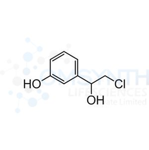 2-Chloro-1-(3-hydroxy-phenyl)-ethanol