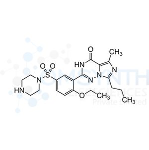 N-Desethyl Vardenafil