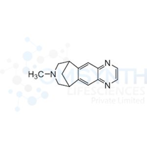 7,8,9,10-Tetrahydro-8-methyl-6,10-methano-6H-pyrazino[2,3-h][3]benzazepine