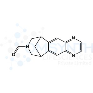 N-Formyl Varenicline