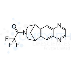 Varenicline N-Trifluoroacetyl Impurity