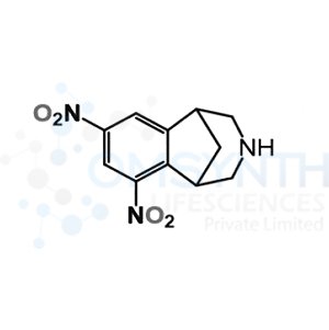 Depyrazine 6,8-Dinitrophenyl Varenicline