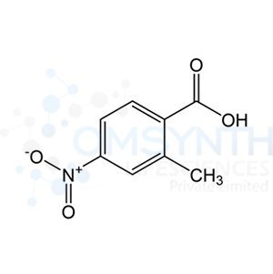 2-Methyl-4-nitrobenzoic Acid
