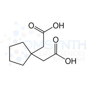 1,1-Cyclopentanediacetic acid