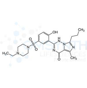 O-Desethyl Vardenafil