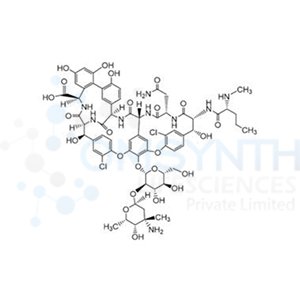 (RS2) Isomer of Demethylvancomycin B