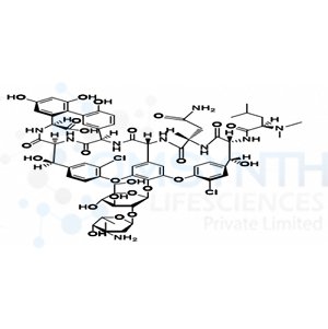 (RS7) Isomer of N-methylvancomycin B