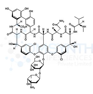 (RS1) [D-α-Val] Vancomycin B