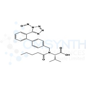 Valsartan Tetrazole Nitrosamine Impurity